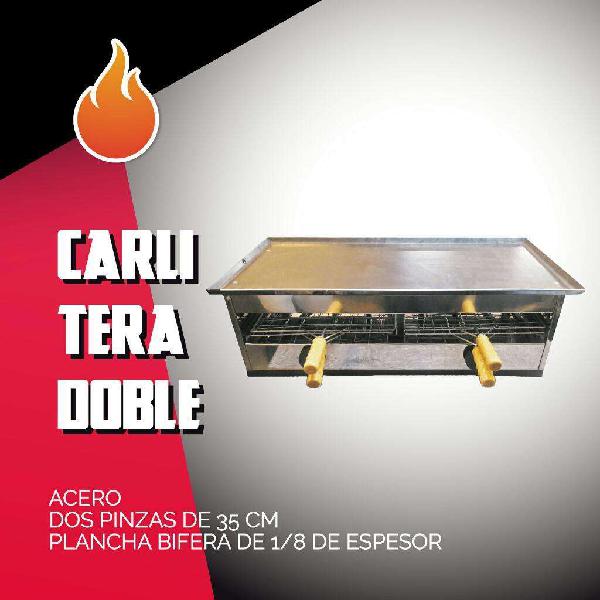 Carlitera Doble