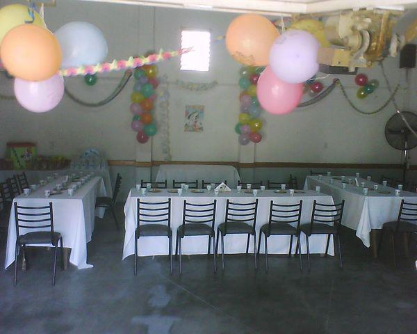 Eventos infantiles en Mirador