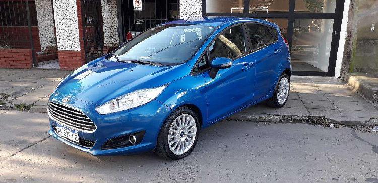 Ford Fiesta 1.6 Se en Perfecto Estado!!!