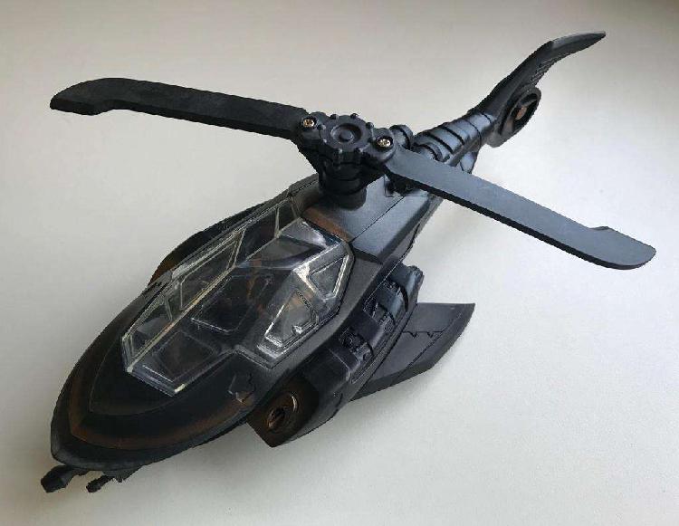 Helicoptero Batman Mattel “Batman Inicia” – Figura de