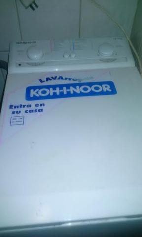 Lavarropas Koh- I- Noor Modelo Tk 518 Carga Superior
