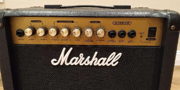 Marshall G15r Cd