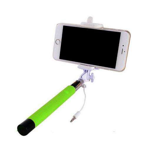 Monopod Baston Selfies Cable Android Iphone La Plata