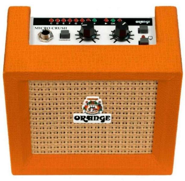 Orange Micro Crush Usado Excelente Estad