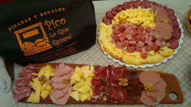 PICO LO QUE QUIERO - DELIVERY DE PICADAS Y REGALOS