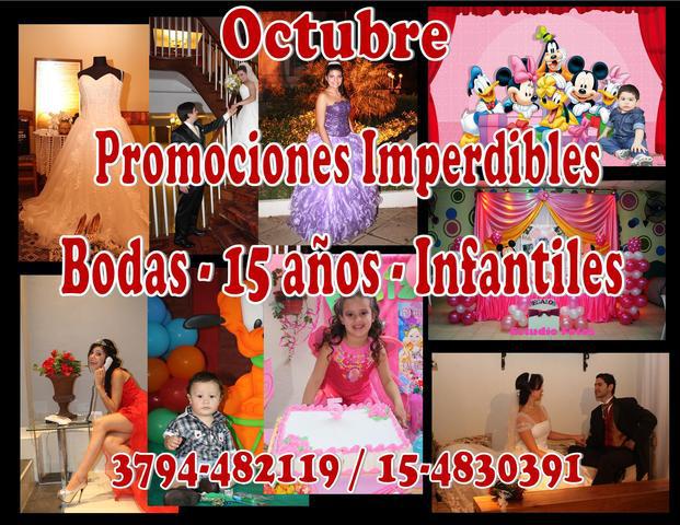 Promociones QCTUBRE 2015