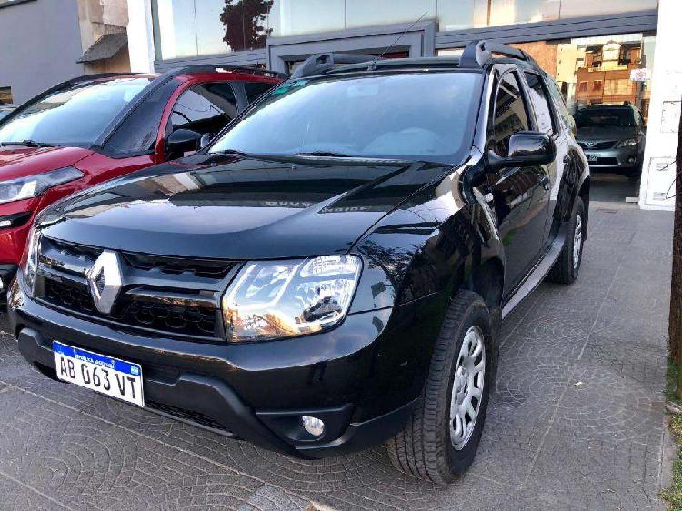 Renault Duster Dynamique 1.6 nafta 4x2 2017