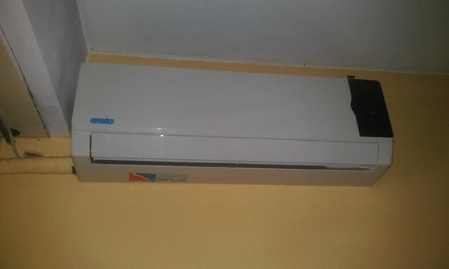 Split Aire acondicionado Frio/Calor 2.500 Frigorias