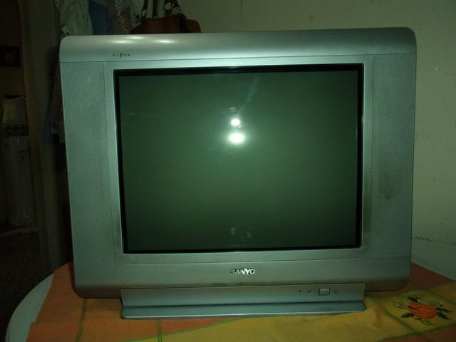 Televisión 29' Sanyo Modelo Vizon