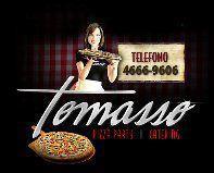 Tomasso pizza party & catering