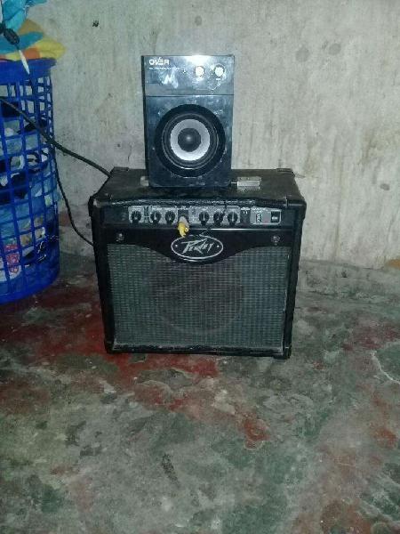 Vendo O Permuto Amplificador