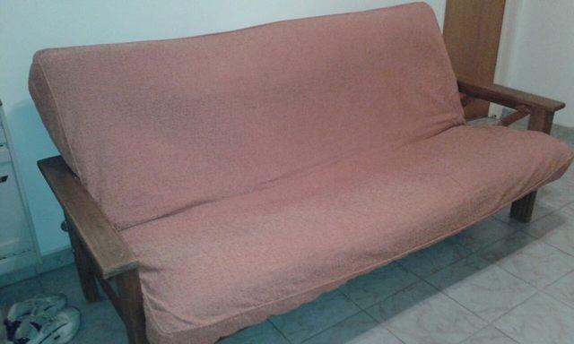 Vendo futón, muy buen estado. Bahia Blanca