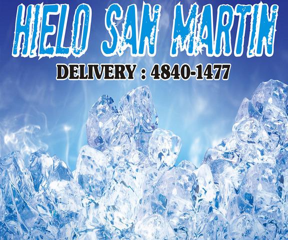 Venta Delivery De Hielo En Gral San Martin