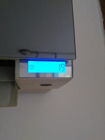 aire acondicionado split LG 4500 frigorias frio calor