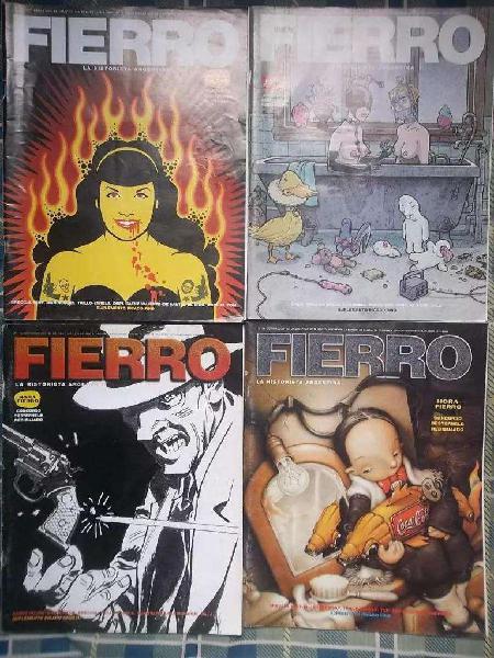 comics historieta revista fierro