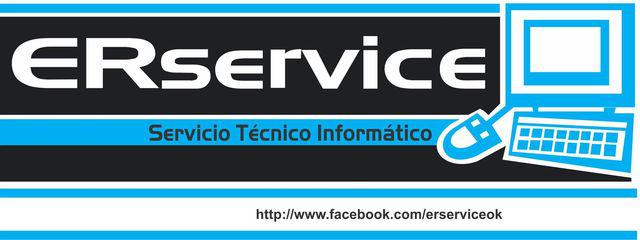 ERservice - SERVICIO TÉCNICO INFORMÁTICO (PC NOTEBOOK,