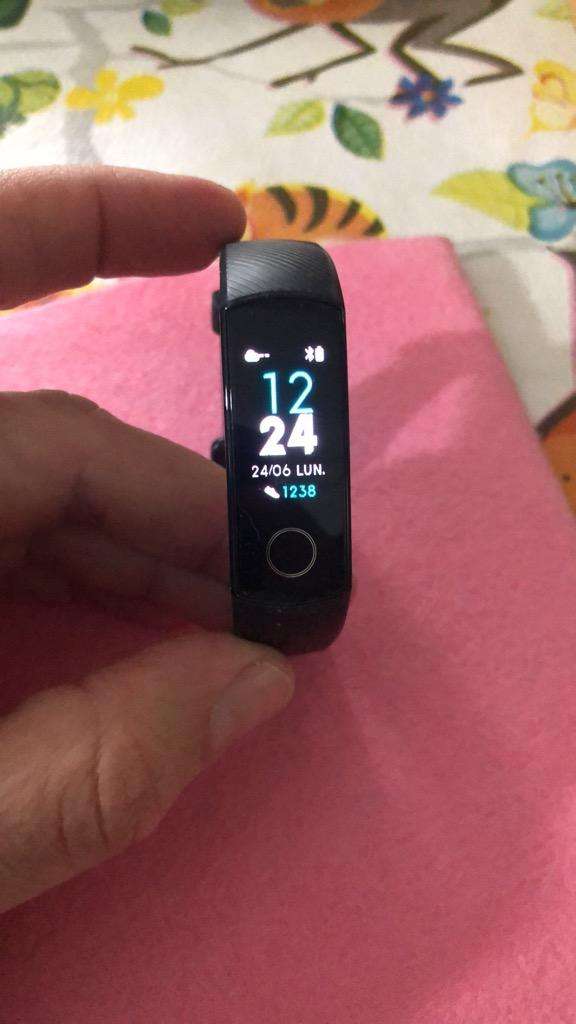 Honor 4 Smartband