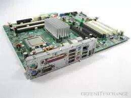 Mother Hp 4600 Core 2 Extreme, Core 2 Quad, Core 2 Duo Ddr2