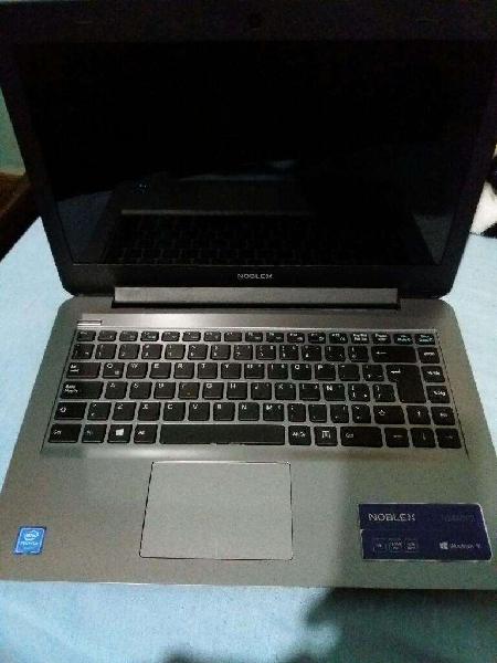 Notebook Noblex Intel Quad Core