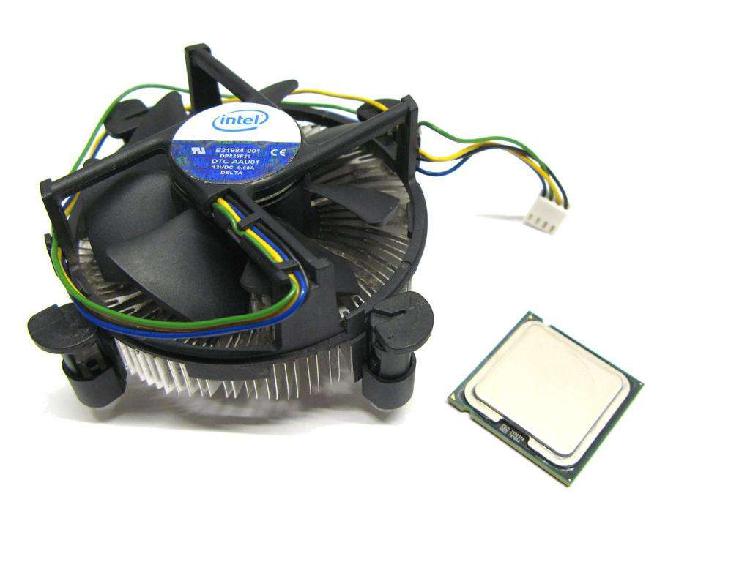 Procesador Intel Core2 Quad Q9400 SLB6B MALAY