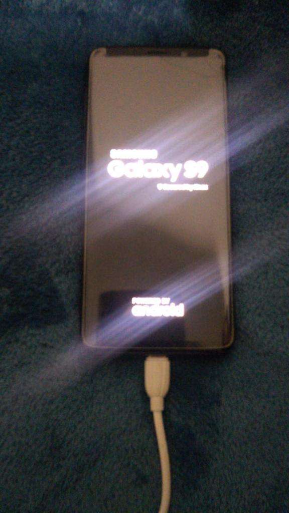 Samsung Galaxy S9 Nuevo Solo Wifi