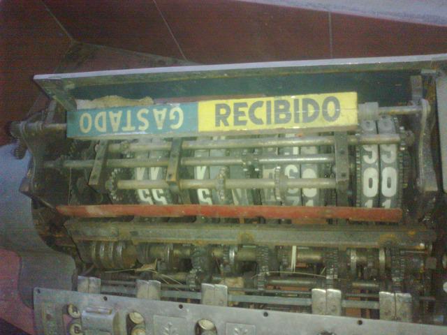 Vendo Maquina Registradora National