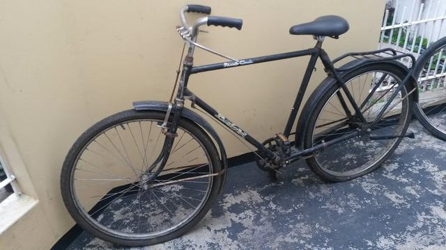 BICICLETA ANTIGUA INGLESA HOMBRE