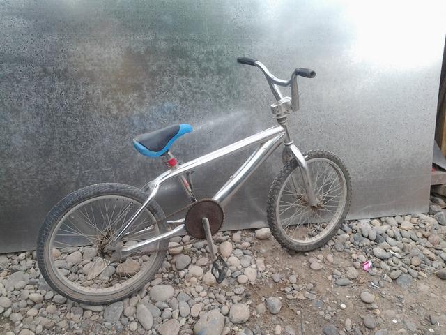 BMX OImo Freestyle Premium Bici