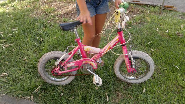 Bicicleta de Nena