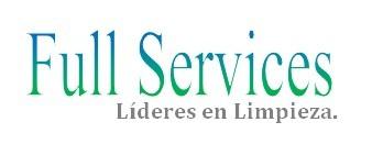 Full Services - Líderes en limpieza