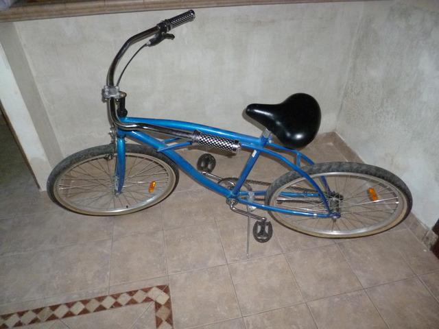 Particular Vendo Bicicleta Playera Chopera Rodado 26