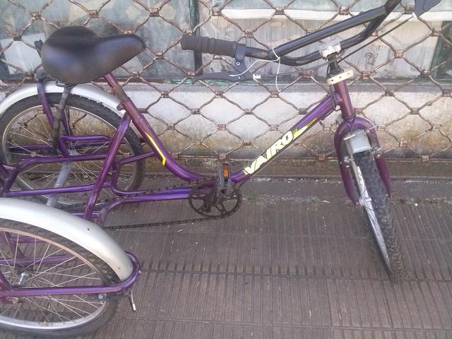 Se Vende Bicicleta DE Tres Ruedas