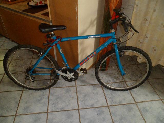 VENDO BICICLETA Todo terreno