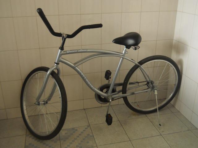 Vendo bicicleta playera en Saavedra.