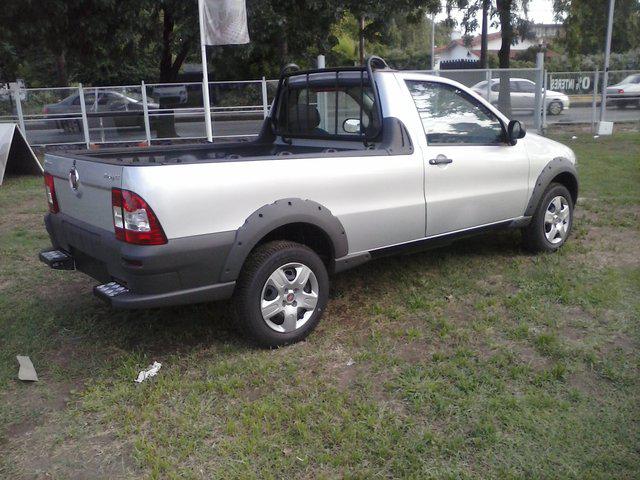 Venta de Fiat Strada Working Cabina Simple, Tigre.