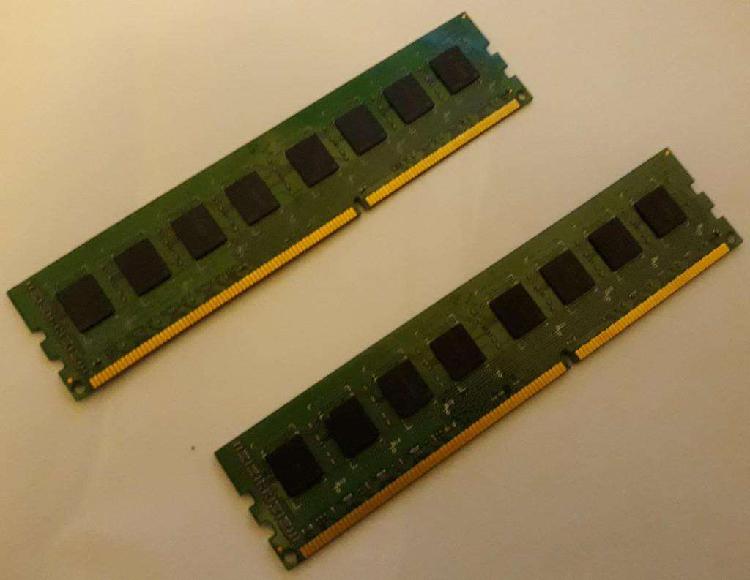 16gb Ram 2xdimm 8gb Dd3 1600mhz Novatech