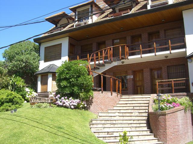 ALQUILO HERMOSO DTO TIPO CASA EN V.GESELL PRIMERA QUINC.DE