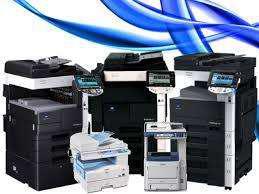 Alquiler de fotocopiadoras láser multifunción