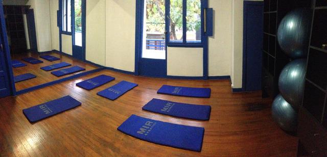 Alquiler sala para Pilates/ yoga