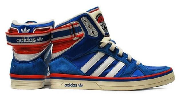 Botas Adidas