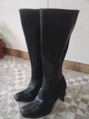 Botas de Cuero