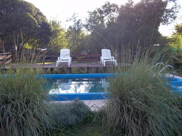 Cabaña en Villa Giardino para 4 personas