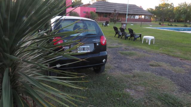 Chevrolet Spark 2009 51500 km.