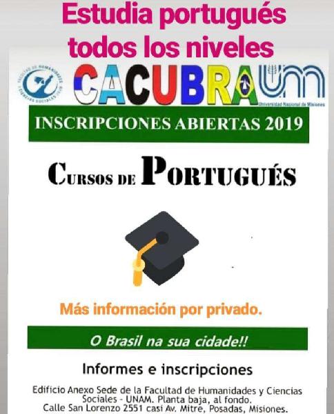 Clases de Portugués