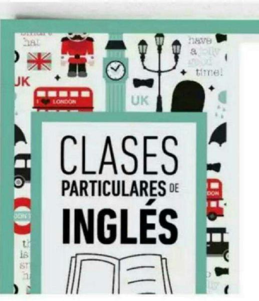 Doy Clases de Ingles
