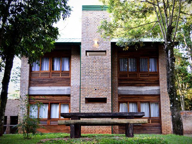 Encuentre en Cabañas Las Termas toda la tranquilad en un