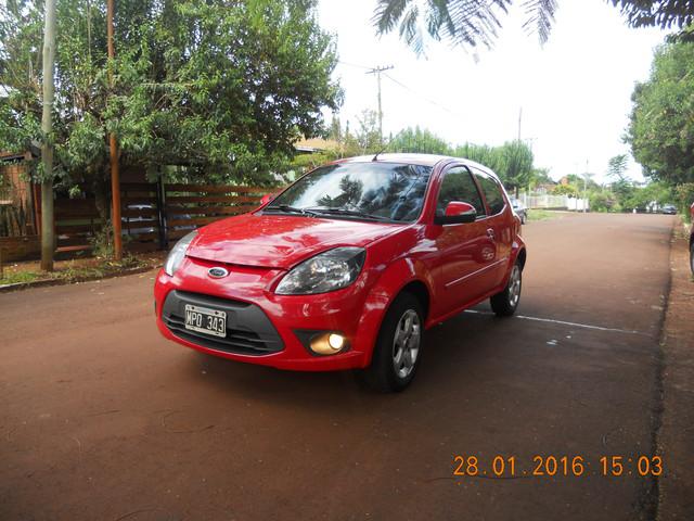 FORD KA PULSE- MOTOR 1.6 - FULL - MODELO 2013