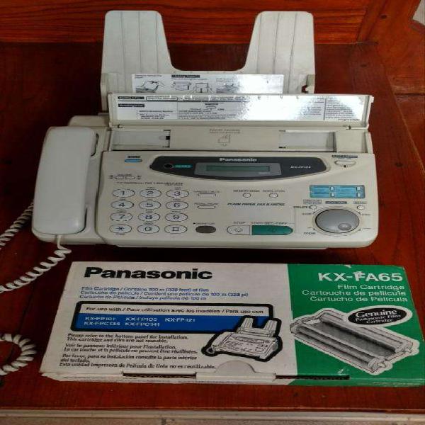 Fax Teléfono Panasonic