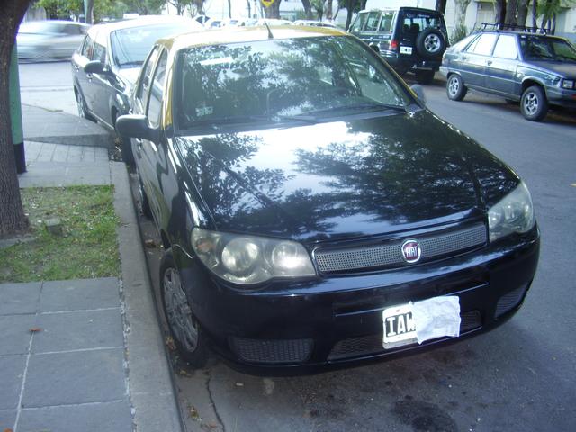 Fiat Siena 2009