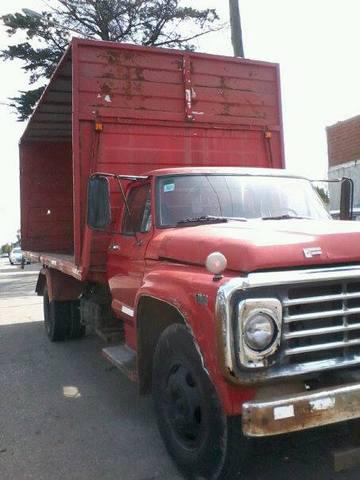 Ford 6000 Modelo 80´